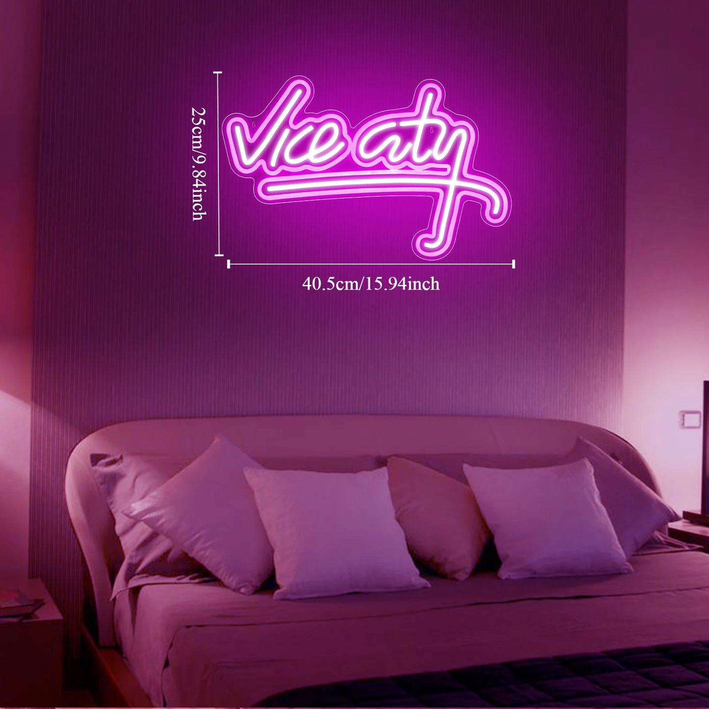 Néons édition: Vice city