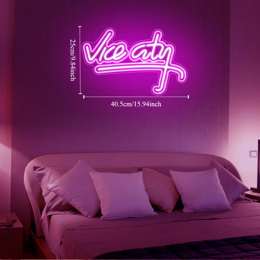 Néons édition: Vice city